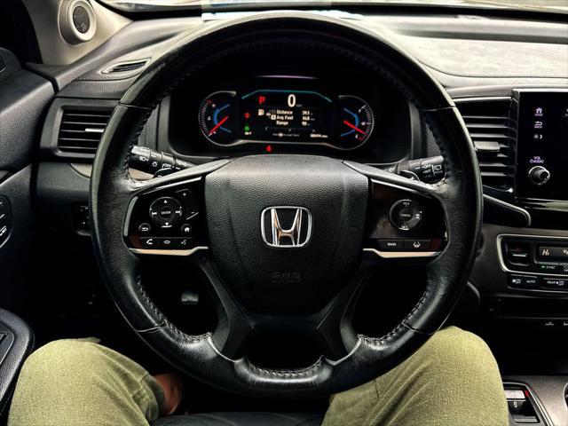 2021 Honda Pilot AWD EX-L