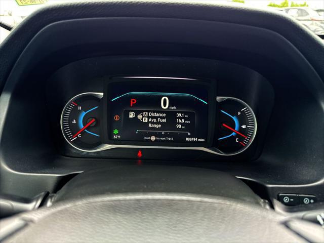 2021 Honda Pilot AWD EX-L