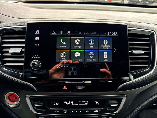 2021 Honda Pilot AWD EX-L