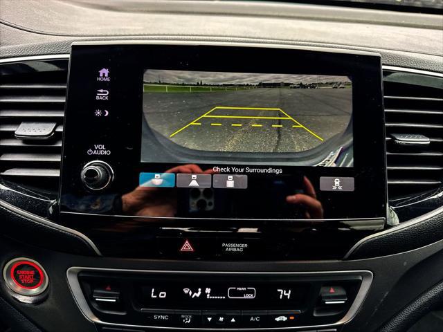 2021 Honda Pilot AWD EX-L