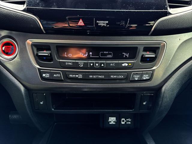 2021 Honda Pilot AWD EX-L