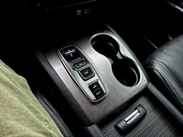 2021 Honda Pilot AWD EX-L