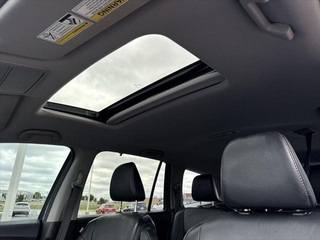 2021 Honda Pilot AWD EX-L