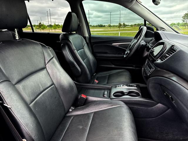 2021 Honda Pilot AWD EX-L