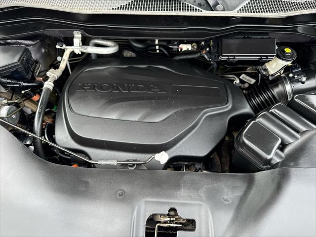 2021 Honda Pilot AWD EX-L