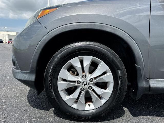 2014 Honda CR-V EX-L
