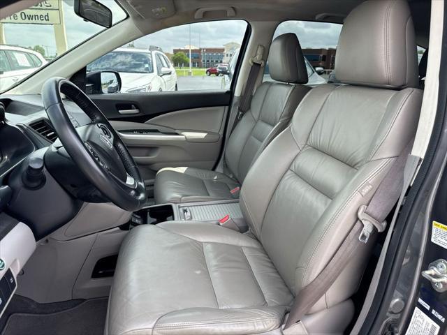 2014 Honda CR-V EX-L