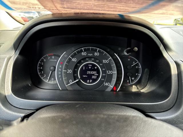 2014 Honda CR-V EX-L
