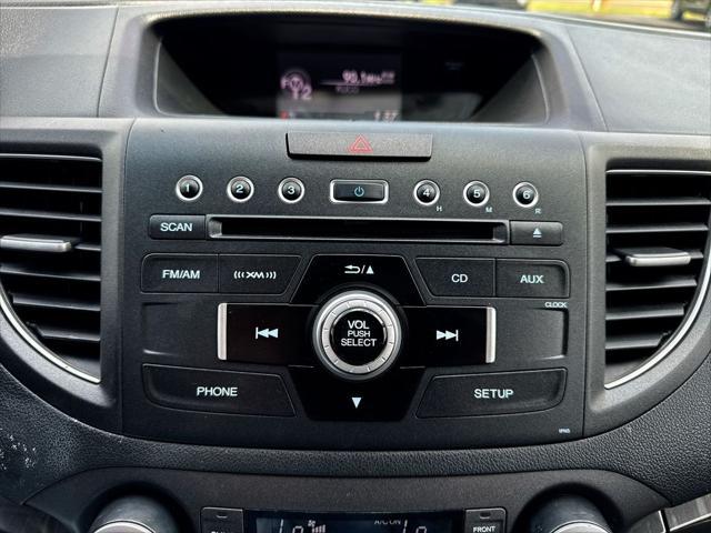 2014 Honda CR-V EX-L