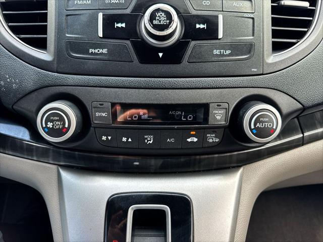 2014 Honda CR-V EX-L