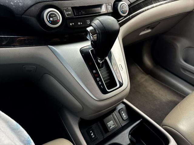 2014 Honda CR-V EX-L