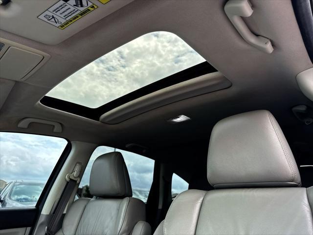 2014 Honda CR-V EX-L