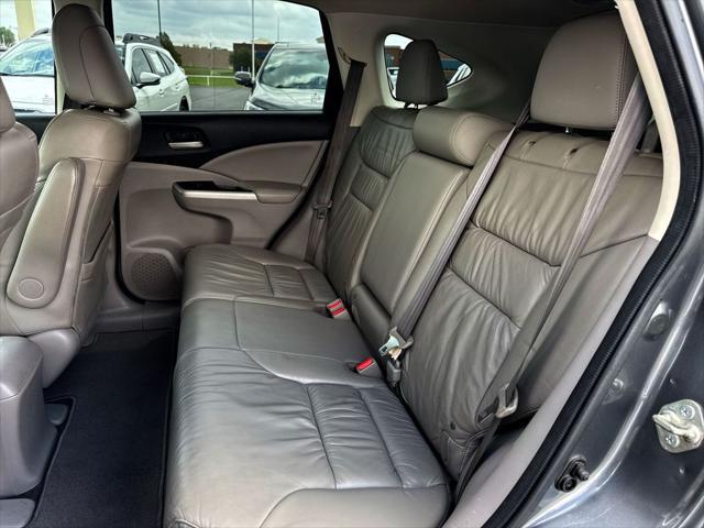 2014 Honda CR-V EX-L