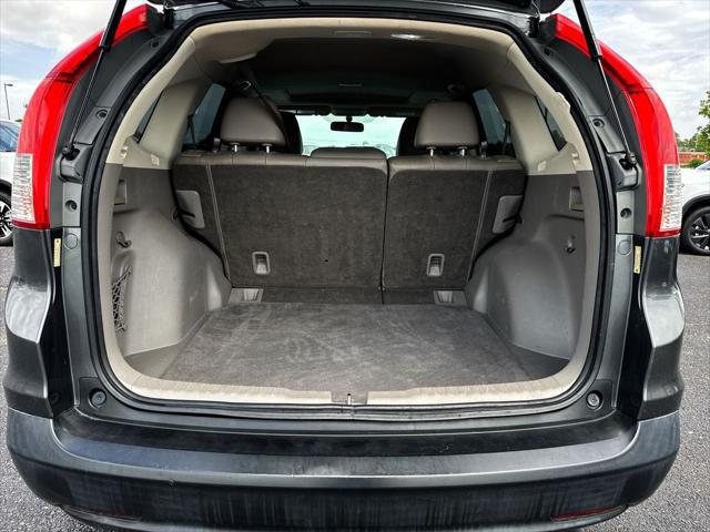 2014 Honda CR-V EX-L