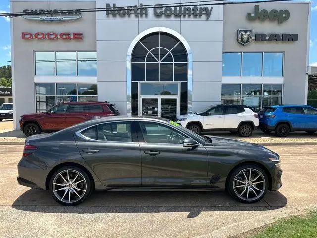 2023 Genesis G70 2.0T AWD for sale in Jasper, AL
