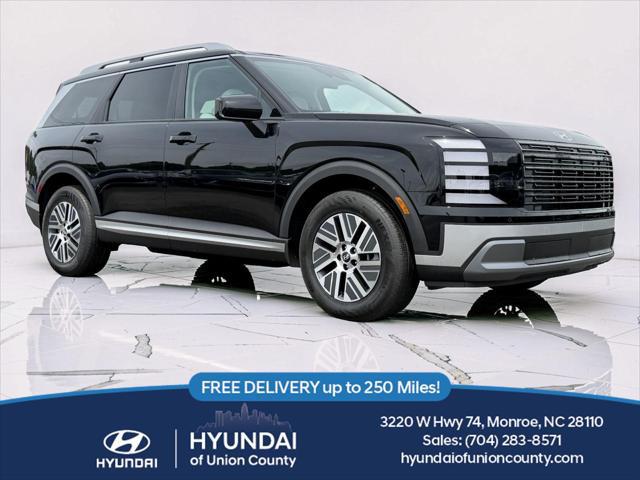 2026 Hyundai Palisade Blue SEL 8P for sale in MONROE, NC