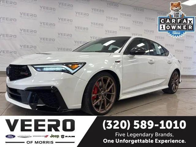 2024 Acura Integra Type S for sale in Morris, MN