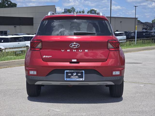 2026 Hyundai Venue SEL