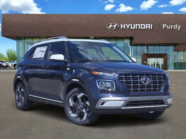 2026 Hyundai Venue SEL w/Two-Tone Roof for sale in BROKEN ARROW, OK