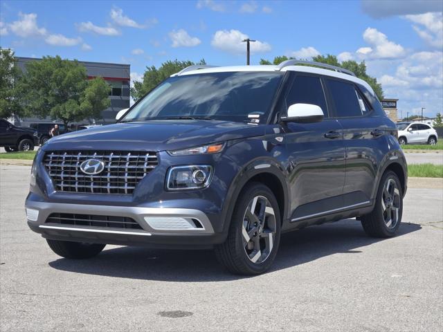 2026 Hyundai Venue SEL w/Two-Tone Roof