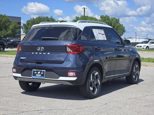 2026 Hyundai Venue SEL w/Two-Tone Roof