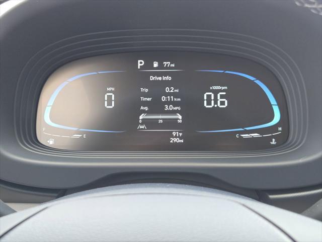2026 Hyundai Venue SEL w/Two-Tone Roof