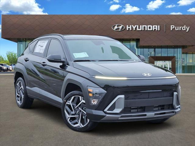 2026 Hyundai Kona SEL Premium for sale in BROKEN ARROW, OK