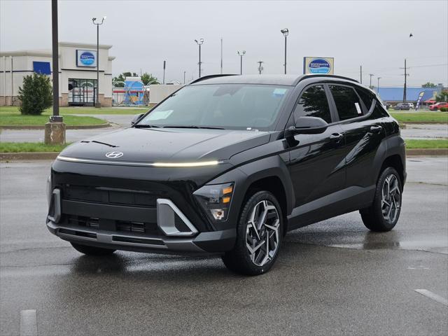 2026 Hyundai Kona SEL Premium