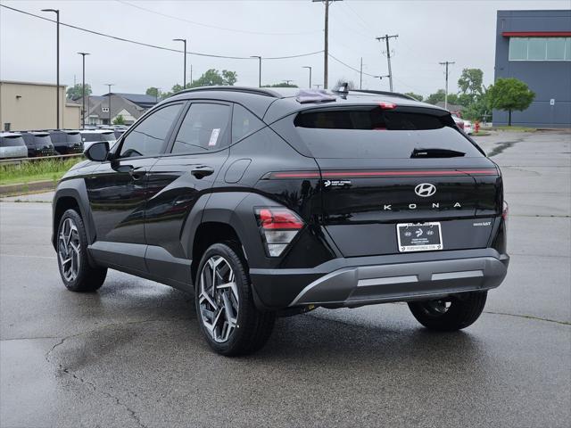 2026 Hyundai Kona SEL Premium