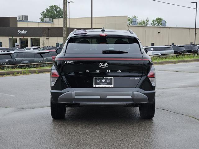 2026 Hyundai Kona SEL Premium