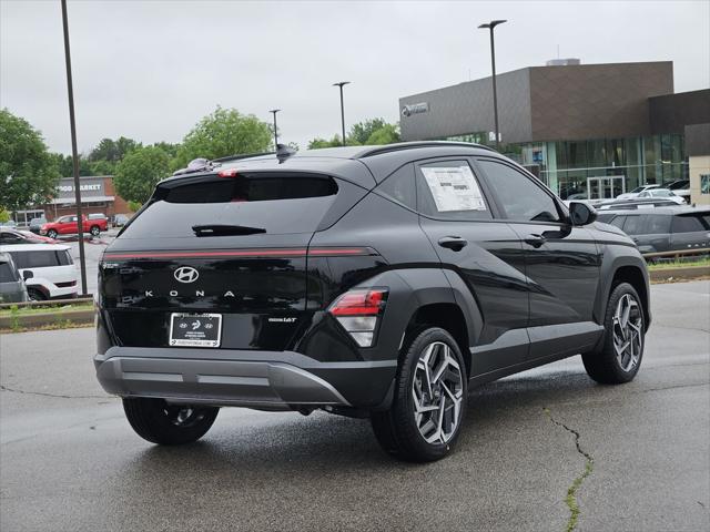 2026 Hyundai Kona SEL Premium