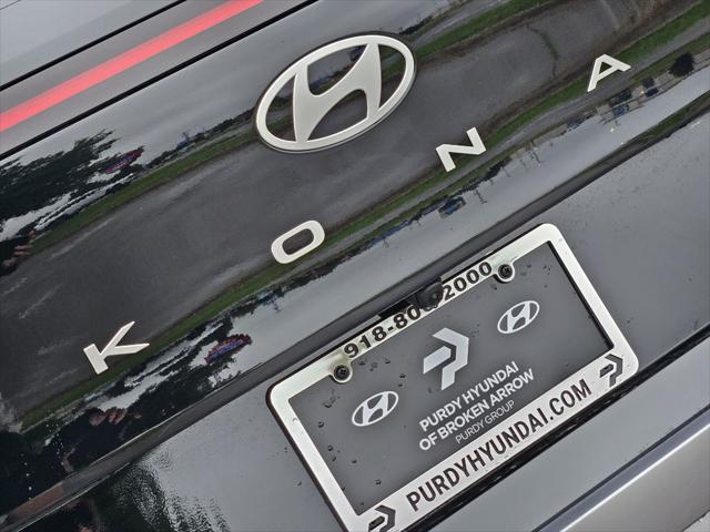 2026 Hyundai Kona SEL Premium