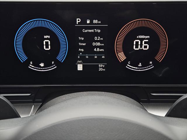 2026 Hyundai Kona SEL Premium