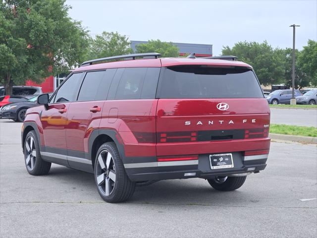 2026 Hyundai Santa Fe Hybrid Limited