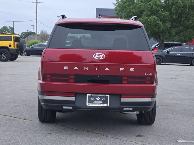2026 Hyundai Santa Fe Hybrid Limited