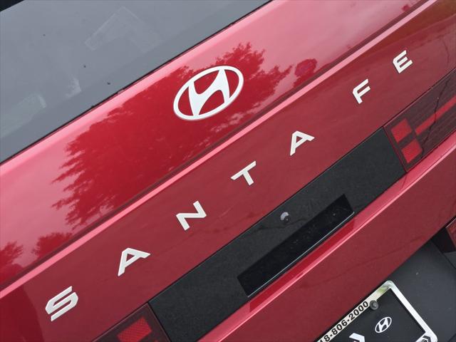 2026 Hyundai Santa Fe Hybrid Limited