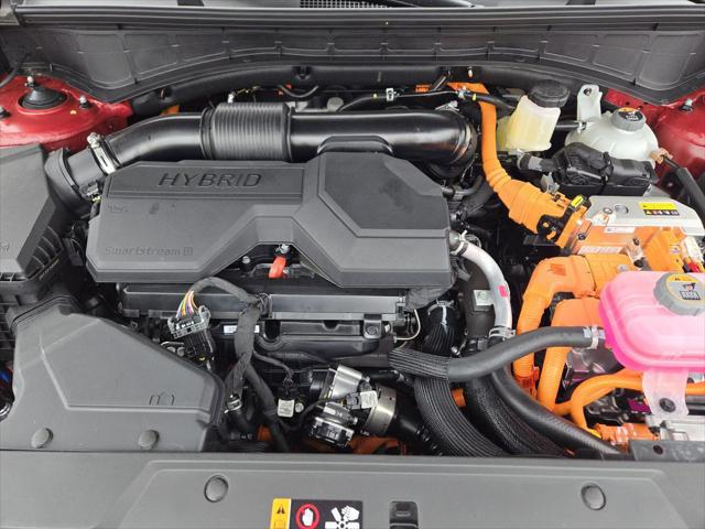 2026 Hyundai Santa Fe Hybrid Limited