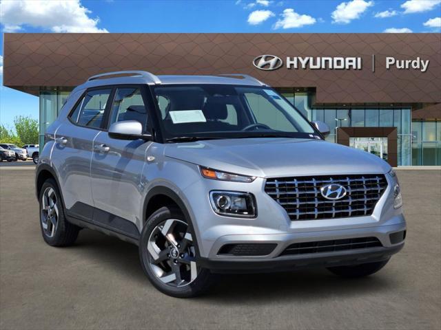 2026 Hyundai Venue SEL for sale in BROKEN ARROW, OK