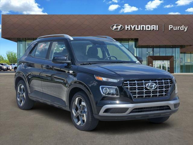 2026 Hyundai Venue SEL for sale in BROKEN ARROW, OK
