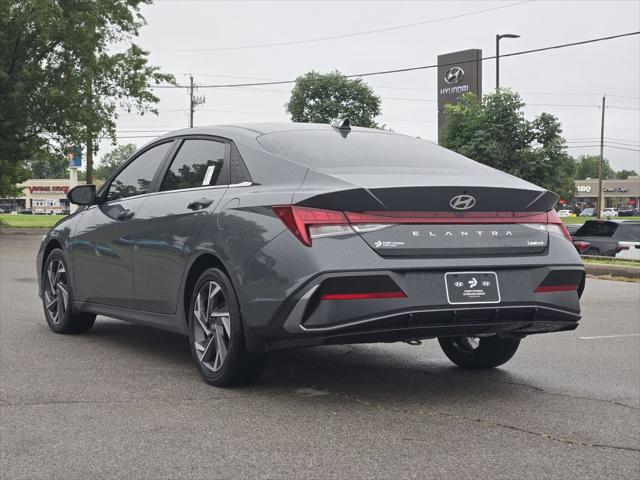 2026 Hyundai Elantra Limited