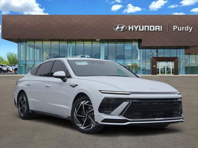 2026 Hyundai Sonata SEL Sport for sale in BROKEN ARROW, OK
