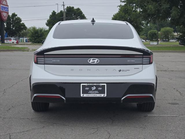 2026 Hyundai Sonata SEL Sport