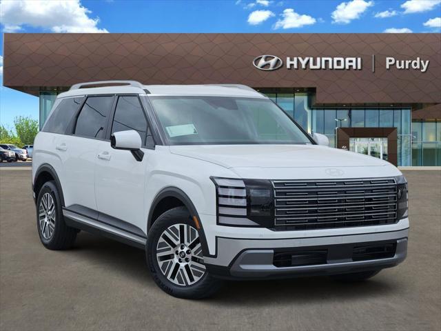 2026 Hyundai Palisade Blue SEL 7P for sale in BROKEN ARROW, OK