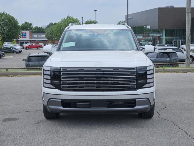 2026 Hyundai Palisade Blue SEL 7P