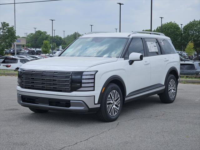 2026 Hyundai Palisade Blue SEL 7P