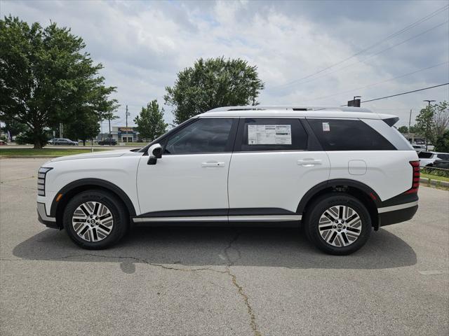 2026 Hyundai Palisade Blue SEL 7P