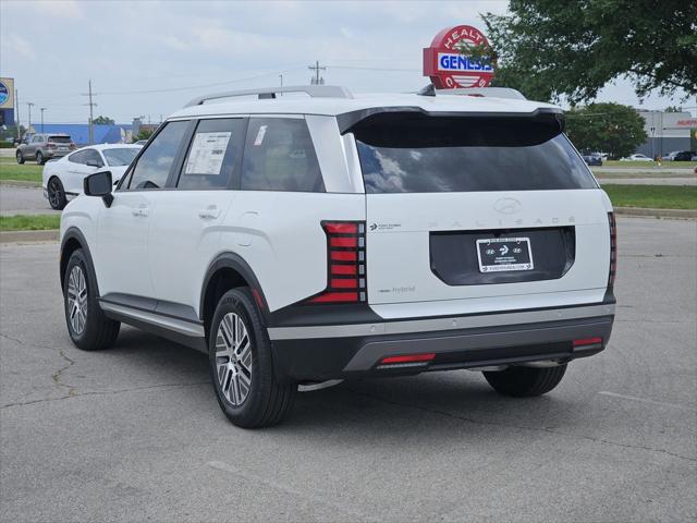 2026 Hyundai Palisade Blue SEL 7P
