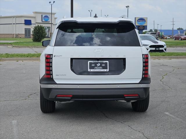 2026 Hyundai Palisade Blue SEL 7P