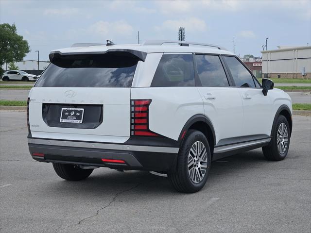 2026 Hyundai Palisade Blue SEL 7P