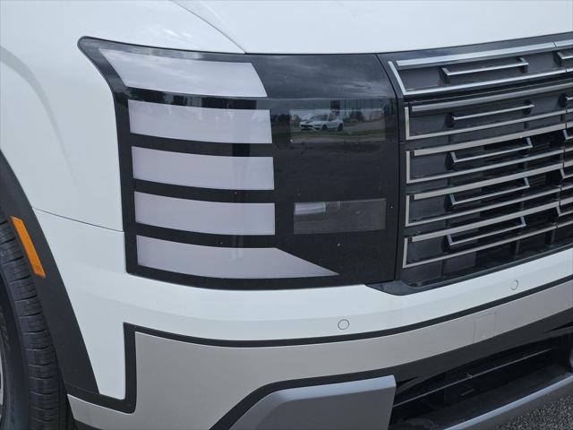2026 Hyundai Palisade Blue SEL 7P
